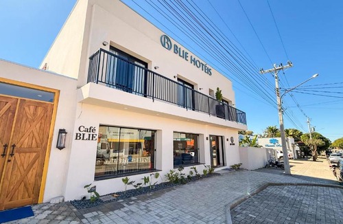 Alvorada Hotel | Blie Hotéis - Inauguração