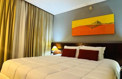 Chacara Santo Antonio Hotel | Blu Flat Prime Verbo Divino