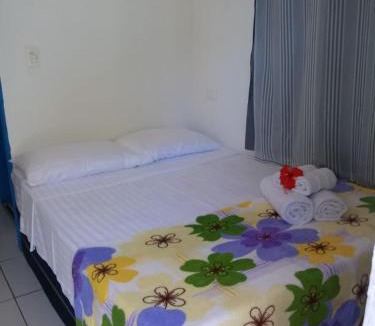 Vila dos Remedios Cabin | Blue House