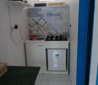 Vila dos Remedios Cabin | Blue House