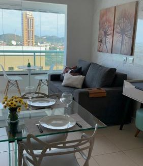 Ponta Negra Apartment | Blue Ocean 2 Suites maravilhosa vista Morro do Careca