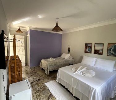 Itacare Hotel | Blue Ocean Flats