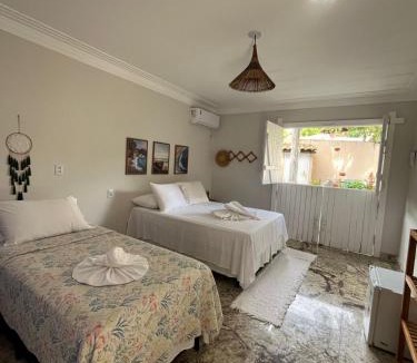 Itacare Hotel | Blue Ocean Flats