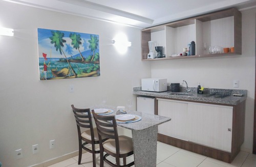 Cabo Branco Apartment | Blue Sunset #213 Wake up to this beautiful view!