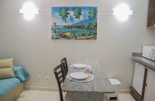 Cabo Branco Apartment | Blue Sunset #213 Wake up to this beautiful view!
