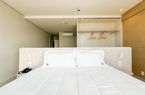 Ilhota Hotel | Blue Sea Hotel Luxury Suite Oceanfront Itapema SC