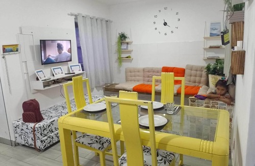 Sao Jose House | Blue Sky House, cozy summer house near the beach