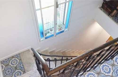 San Telmo Apartment | Blue Space