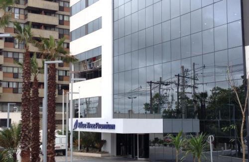 Alphaville Industrial Hotel | Blue Tree Premium Alphaville