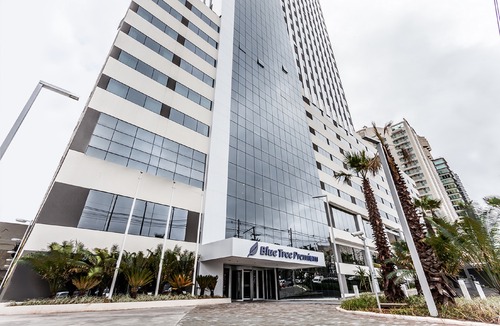 Alphaville Industrial Hotel | Blue Tree Premium Alphaville