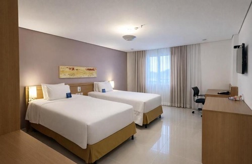 Adrianopolis Hotel | Blue Tree Premium Manaus