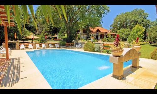 Villa General Belgrano Apartment | Blumenau Apart Hotel