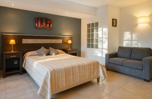 Villa General Belgrano Apartment | Blumenau Apart Hotel