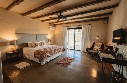 Vista Flores Cabin | Bodega Alpasión Lodge y Glamping