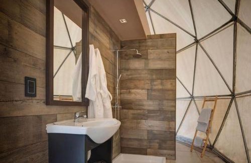 Vista Flores Cabin | Bodega Alpasión Lodge y Glamping