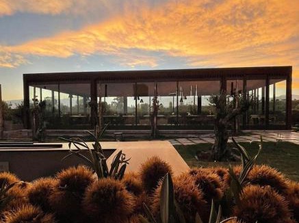 Lujan de Cuyo House | Bodega DURIGUTTI FAMILY WINEMAKERS