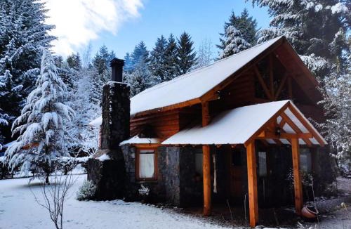 Puerto Manzano Ski Chalet | BOG Cabañas de montaña rumel
