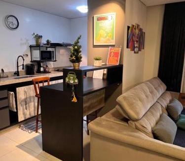 Bom Retiro Apartment | Bom retiro · 6 km Aeroporto/1 km do Shopping Garten/2km Square