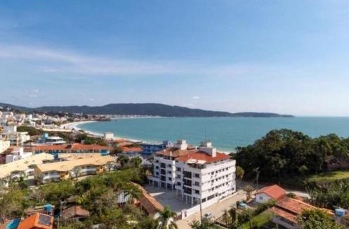 Centro Apartment | Bombinhas