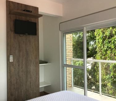 Centro Apartment | Bombinhas Quinta do Mar Complexo B