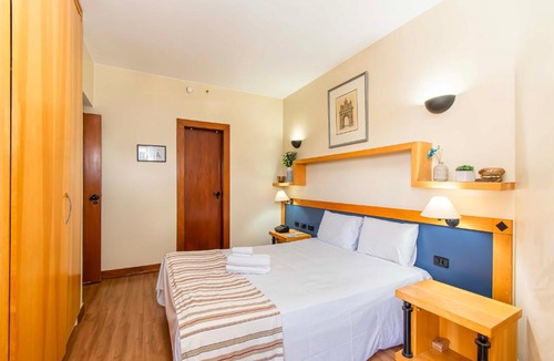 Setor Hoteleiro Sul Apartment | Bonaparte Hotel em Brasília 65530