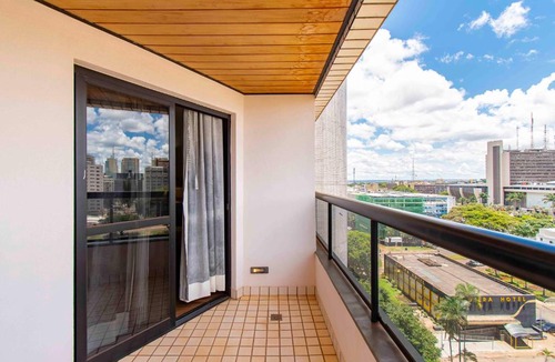 Setor Hoteleiro Sul Apartment | Bonaparte Hotel em Brasília 65530