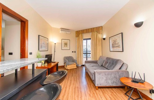 Setor Hoteleiro Sul Apartment | Bonaparte Hotel em Brasília 65530