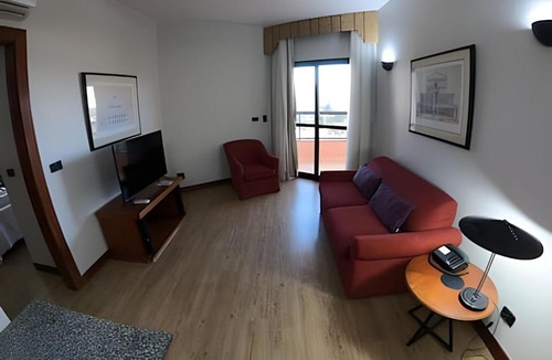 Setor Hoteleiro Sul Apartment | Bonaparte Hotel - Excelente Apartamento #1019