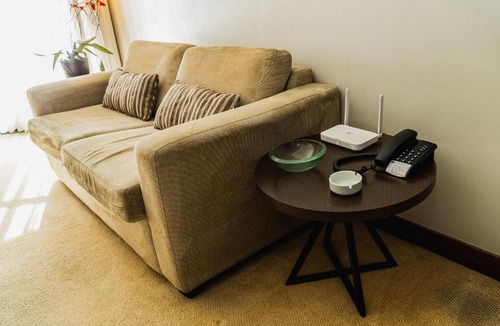 Setor Hoteleiro Sul Apartment | Bonaparte Hotel - Excelente Apartamento#1402