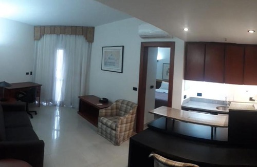 Setor Hoteleiro Sul Apartment | Bonaparte Hotel Particular