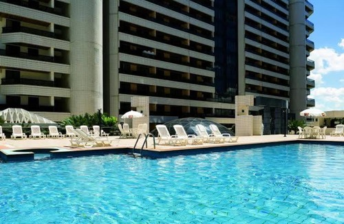 Setor Hoteleiro Sul Apartment | Bonaparte Hotel Particular