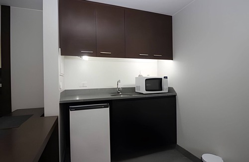 Setor Hoteleiro Sul Apartment | Bonaparte Hotel. Spacious and central
