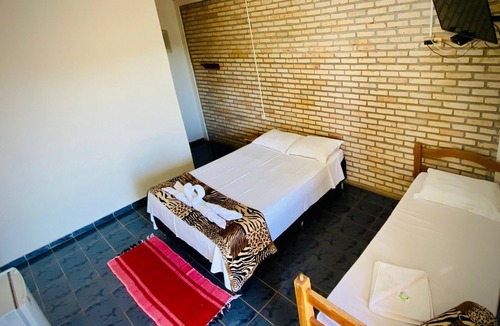 Alvorada House | Bonito MS