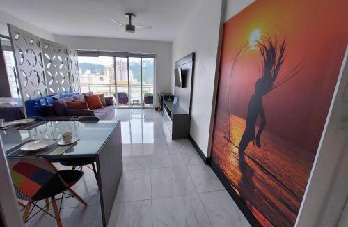 Pompeia Apartment | Book Santos — Unlimited 1412 — Estúdio completo…
