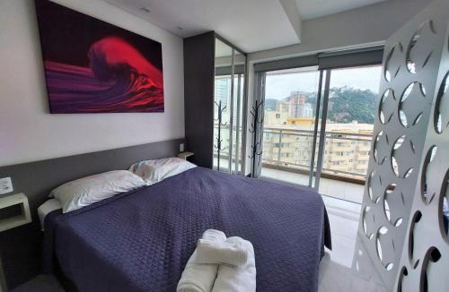 Pompeia Apartment | Book Santos — Unlimited 1412 — Estúdio completo…