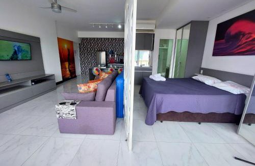 Pompeia Apartment | Book Santos — Unlimited 1412 — Estúdio completo…