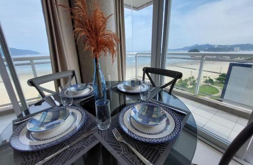 Pompeia Apartment | Book Santos - Unlimited 1419 - Studio Frente Mar