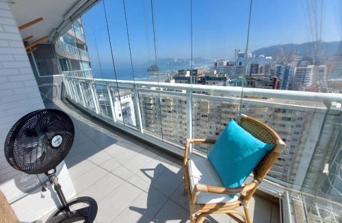 Pompeia Apartment | Book Santos – Unlimited 1808 c/Sacada Panorâmica
