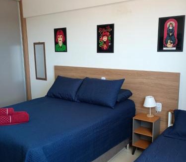 Araraquara Apartment | BOOKlN'Lee - Spot Residence Miami 1302