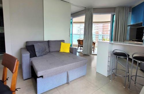 Pompeia Apartment | BookSantos Estanconfor 1601 Vista Incrível do apê