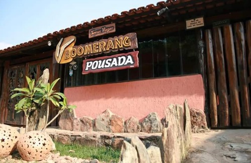 Sao Jorge Hotel | Boomerang Pousada