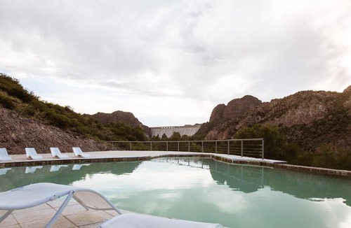Rincon del Atuel Cabin | Bosque Divino Cabañas & Suites
