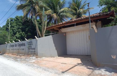 Senhor Do Bonfim House | Bosque dos coqueiros casa de temporada