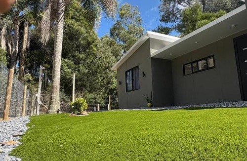 Sauce de Portezuelo House | Bosque, mar y tranquilidad