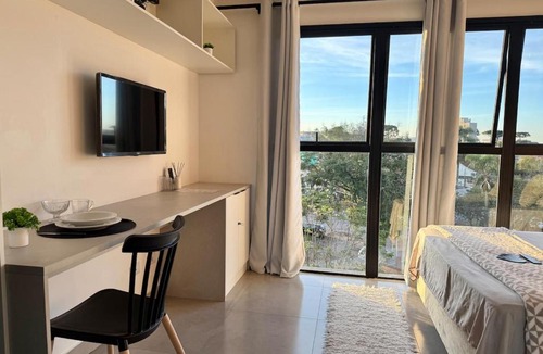 Cajuru Apartment | Botani.co · Studio com garagem perto da UFPR e Jardim Botânico