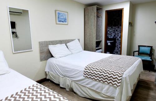Copacabana Hotel | Boulevard Bed & Breakfast