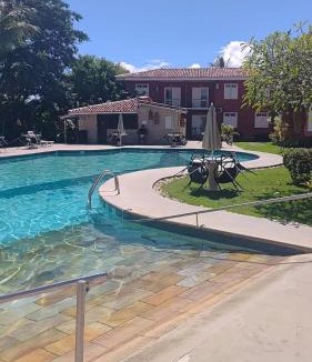 Taperapua Beach Apartment | Boulevard da Praia Apart Hotel