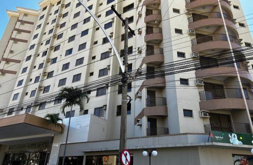 Prive das Caldas Apartment | Boulevard hotel