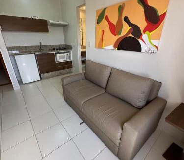 Prive das Caldas Apartment | Boulevard Hotel Caldas Novas I Piscinas e Localização Central