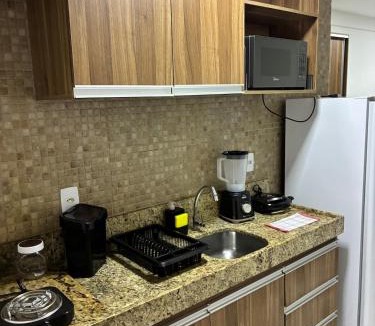 Mirante Apartment | Boulevard Plaza Flat Mirante 307